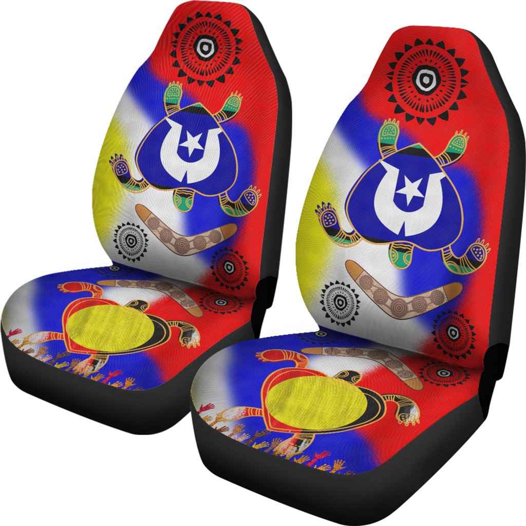 aboriginal-car-seat-covers-naidoc-week