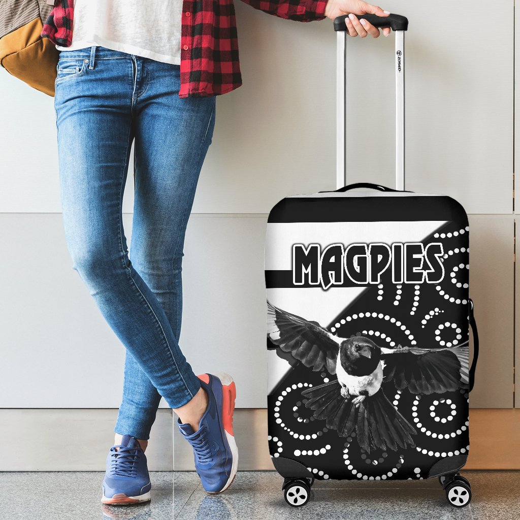 western-suburbs-magpies-luggage-covers-simple-indigenous