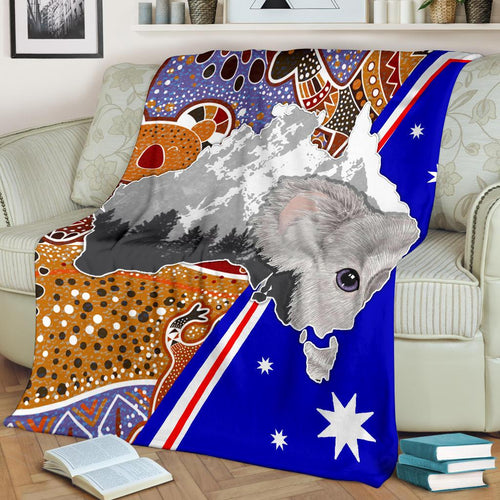 premium-blanket-australia-koala