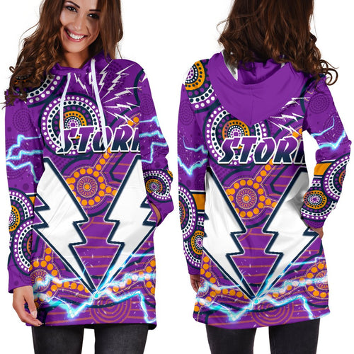 storm-women-hoodie-dress-melbourne-indigenous-thunder