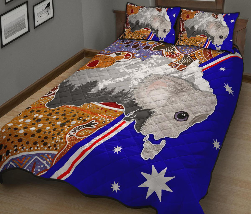1saustralia-quilt-bed-set-australia-koala