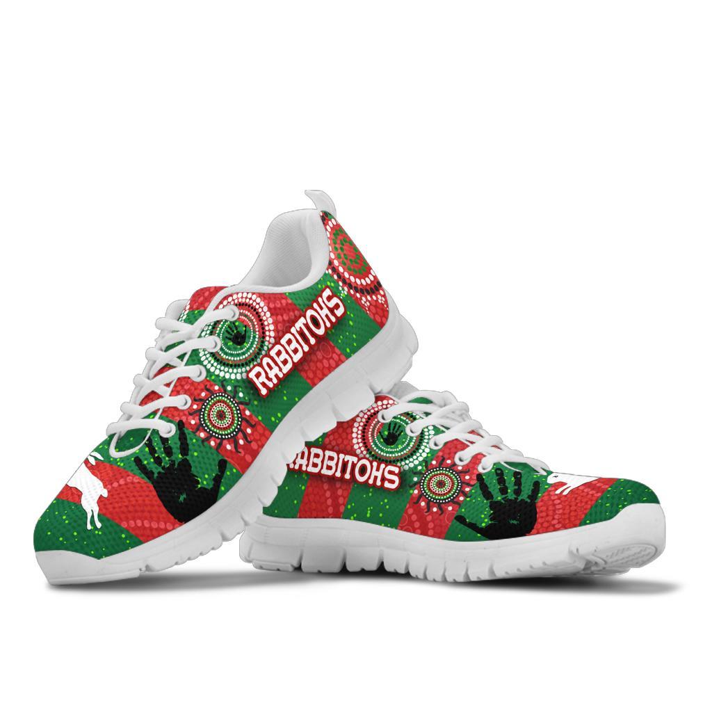 south-sydney-rabbitohs-indigenous-sneakers-country-style-no-1