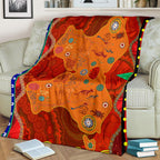 premium-blanket-aboriginal-pattern-australia-map