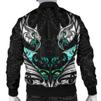new-zealand-bomber-jacket-for-men-manaia-paua-fern-wing-white