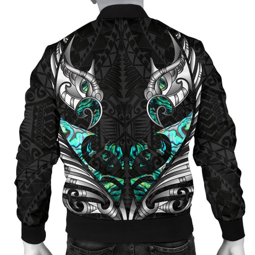 new-zealand-bomber-jacket-for-men-manaia-paua-fern-wing-white