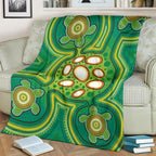 aboriginal-premium-blanket-indegenous-dot-painting-art-5