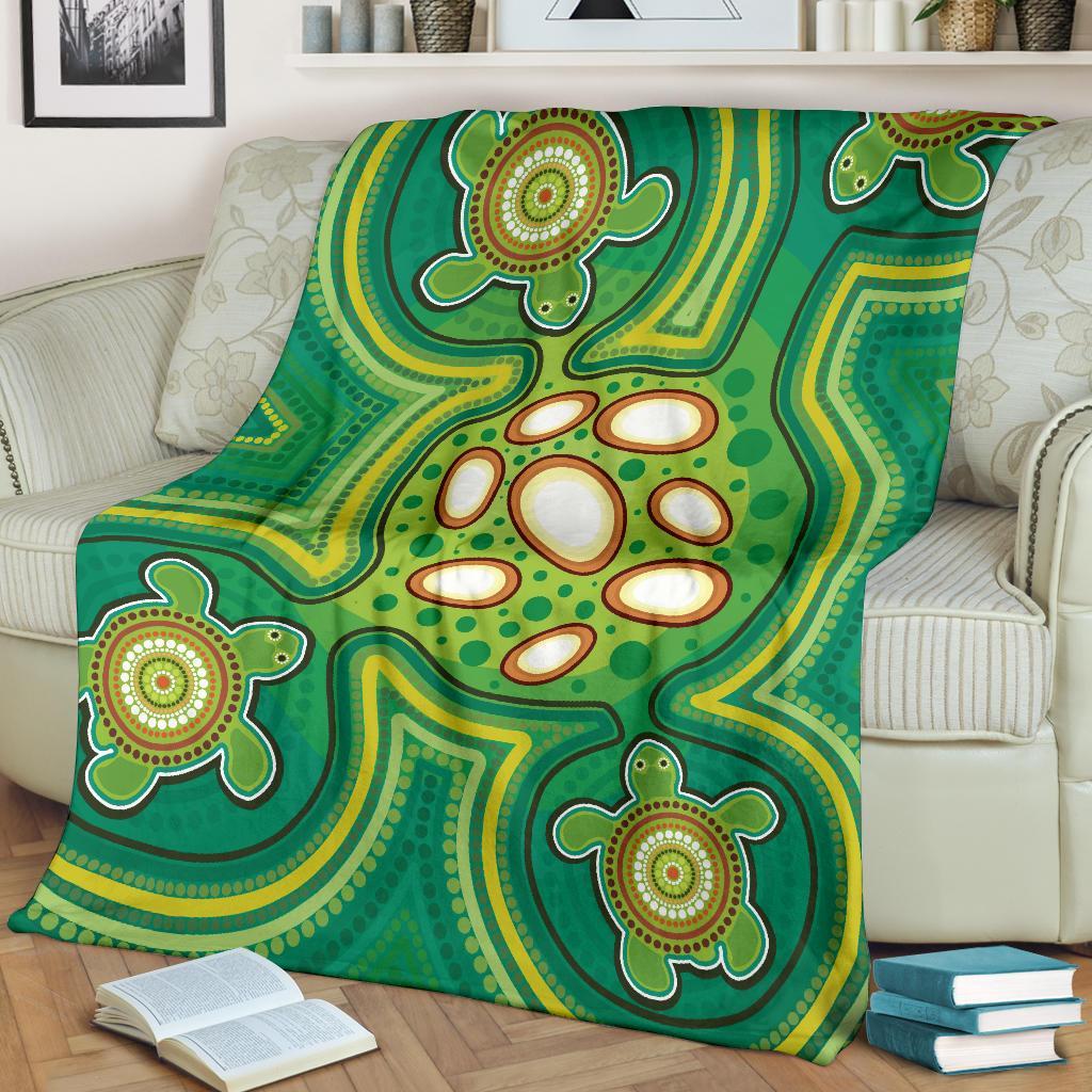 aboriginal-premium-blanket-indegenous-dot-painting-art-5
