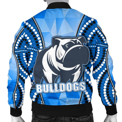 bulldogs-mens-bomber-jacket-indigenous-snappy