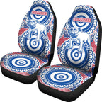 western-car-seat-covers-bulldogs-simple-indigenous