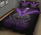 maori-manaia-new-zealand-quilt-bed-set-purple