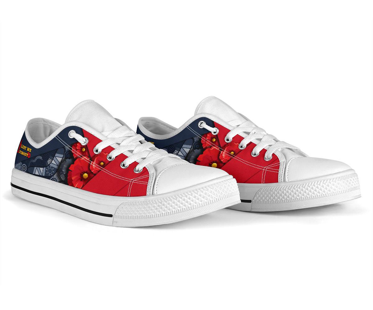 aboriginal-low-top-shoes-anzac-day