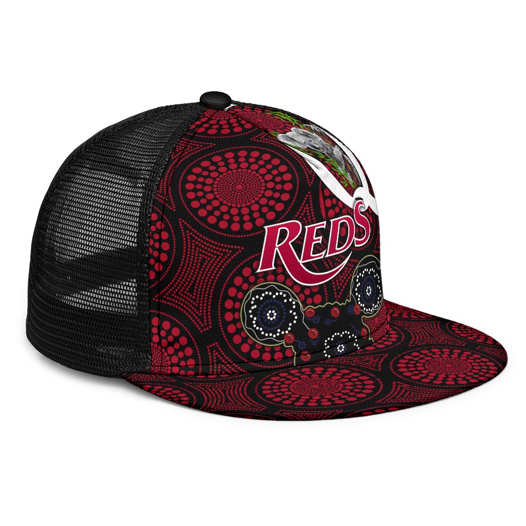 queensland-hat-reds-rugby-koala