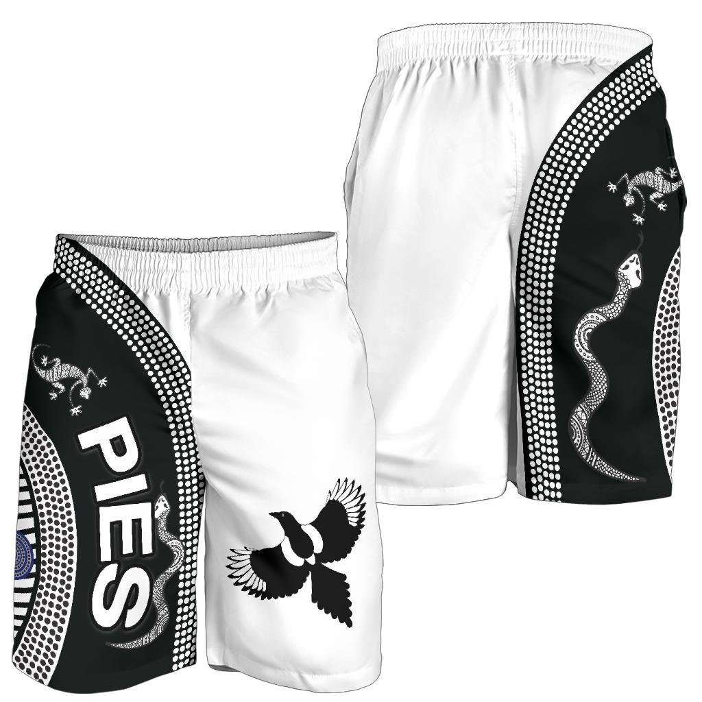 collingwood-men-shorts-pies-unique-indigenous