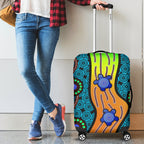 luggage-covers-aboriginal-turtle