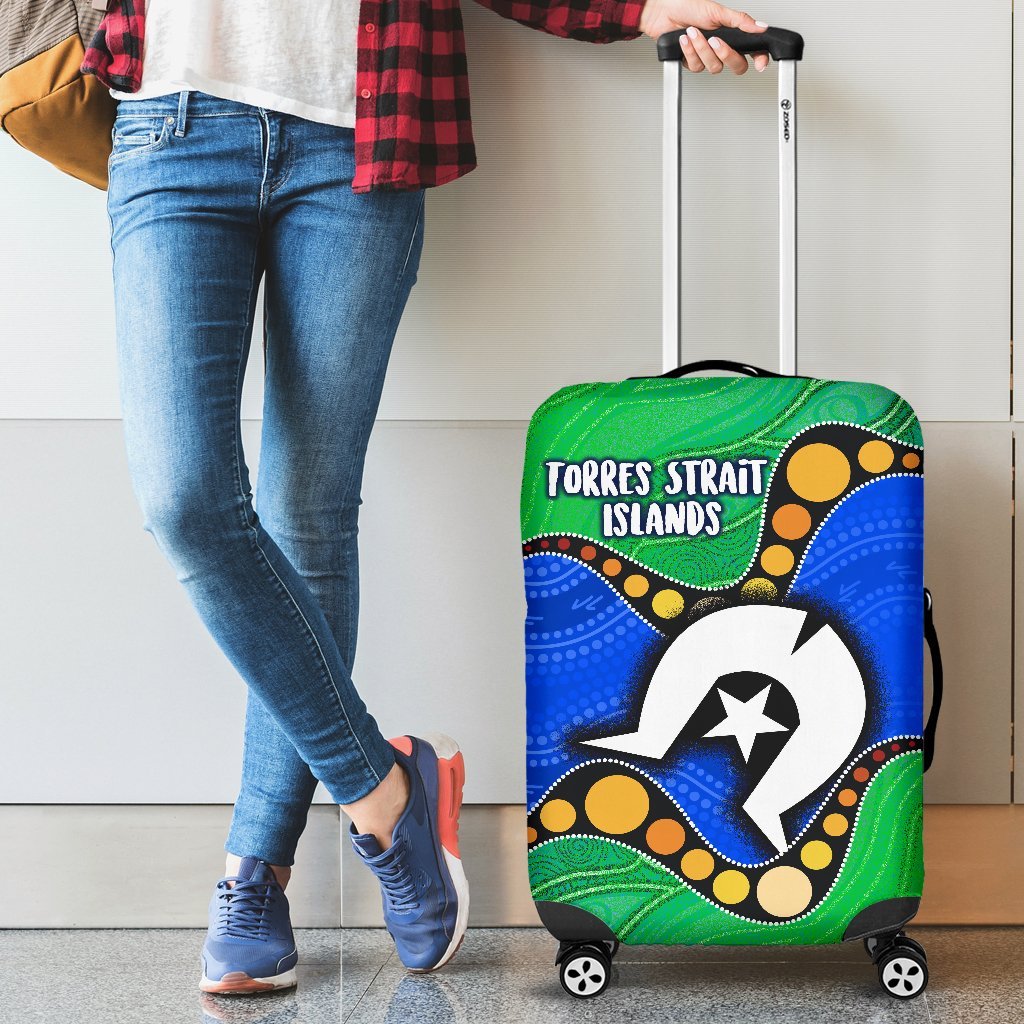 torres-strait-islands-luggage-covers-flag-with-aboriginal-patterns