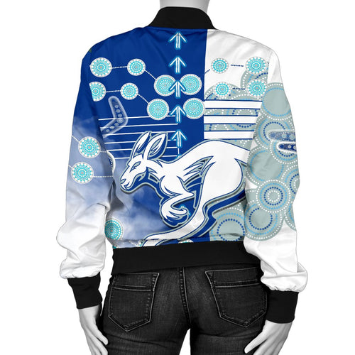 melbourne-kangaroos-women-bomber-jacket-indigenous-north-roos