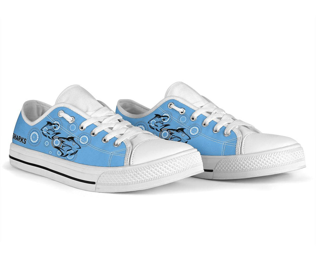 cronulla-low-top-shoe-sharks-unique-indigenous