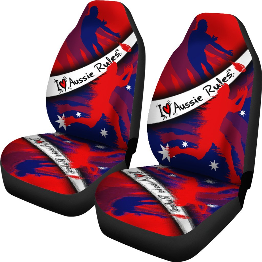 car-seat-covers-australian-rules-football