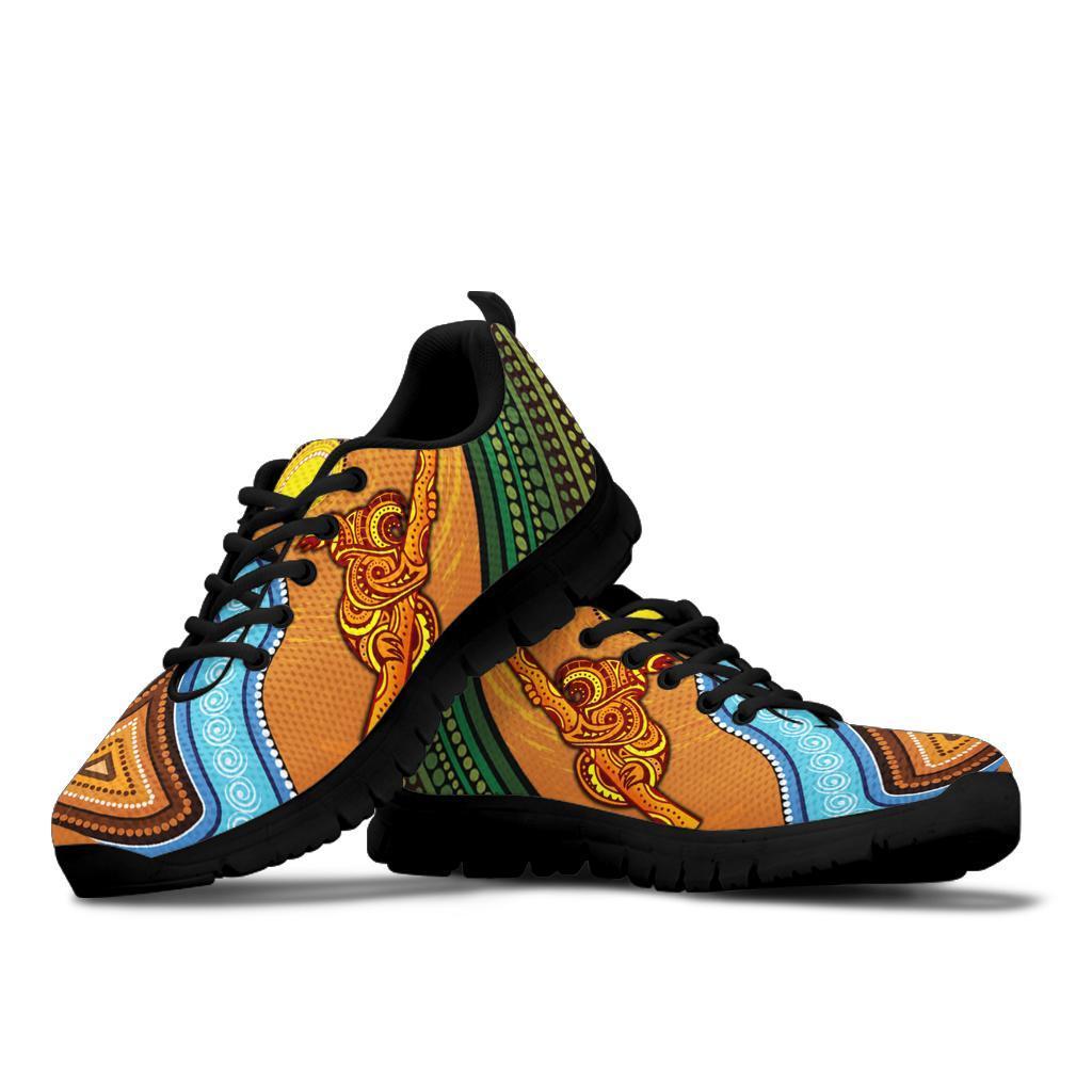 sneakers-australian-aboriginal-dot-painting-koala-black
