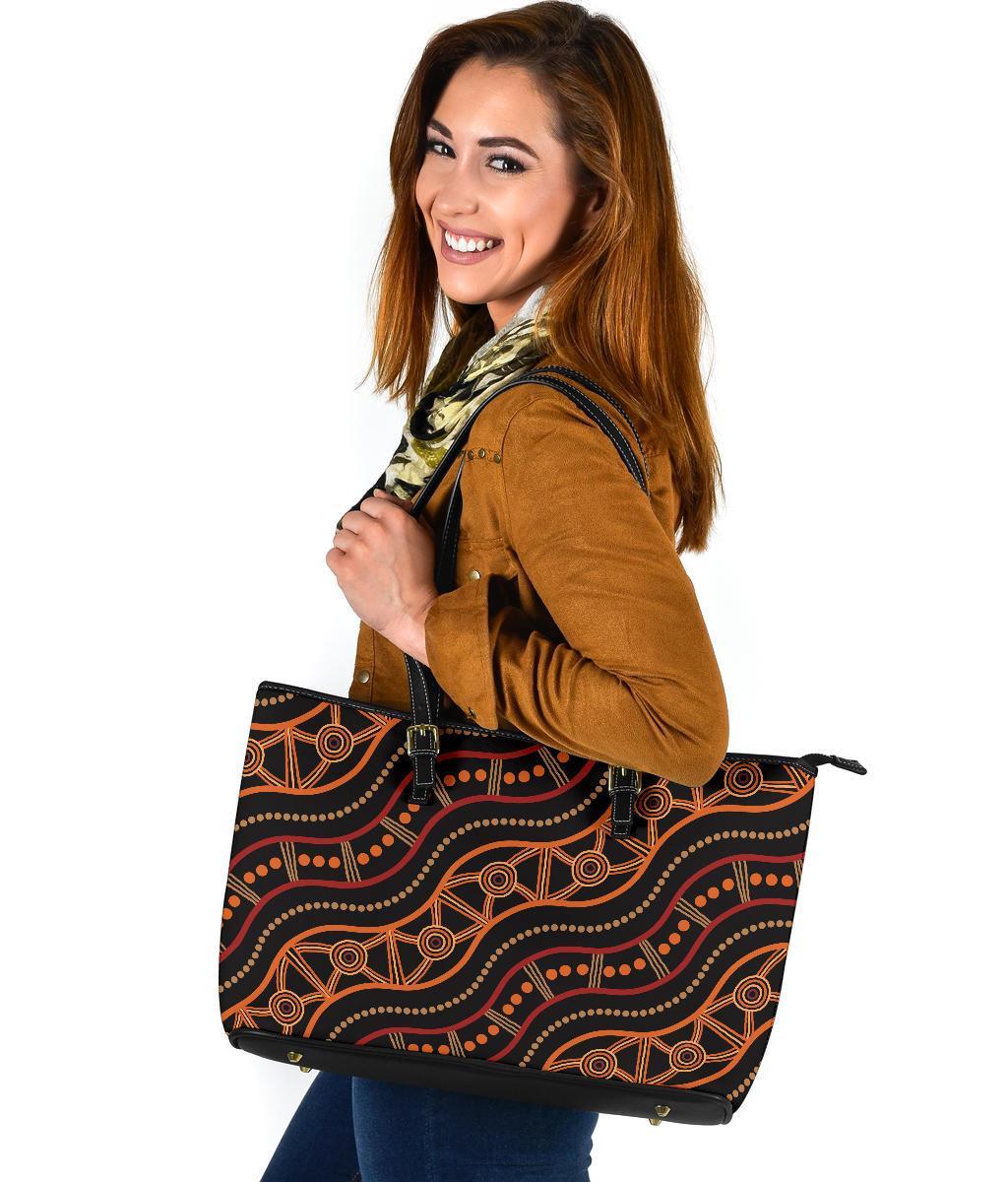 leather-tote-bag-indigenous-patterns-ver05