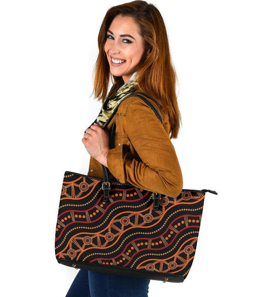 leather-tote-bag-indigenous-patterns-ver05
