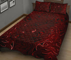 new-zealand-quilt-bed-set-maori-gods-quilt-and-pillow-cover-tumatauenga-god-of-war-red