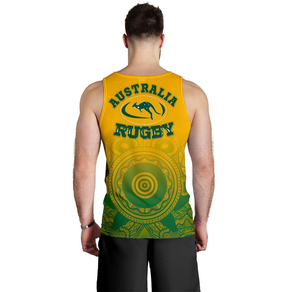 aboriginal-mens-tank-top-australia-rugby-and-coat-of-arms