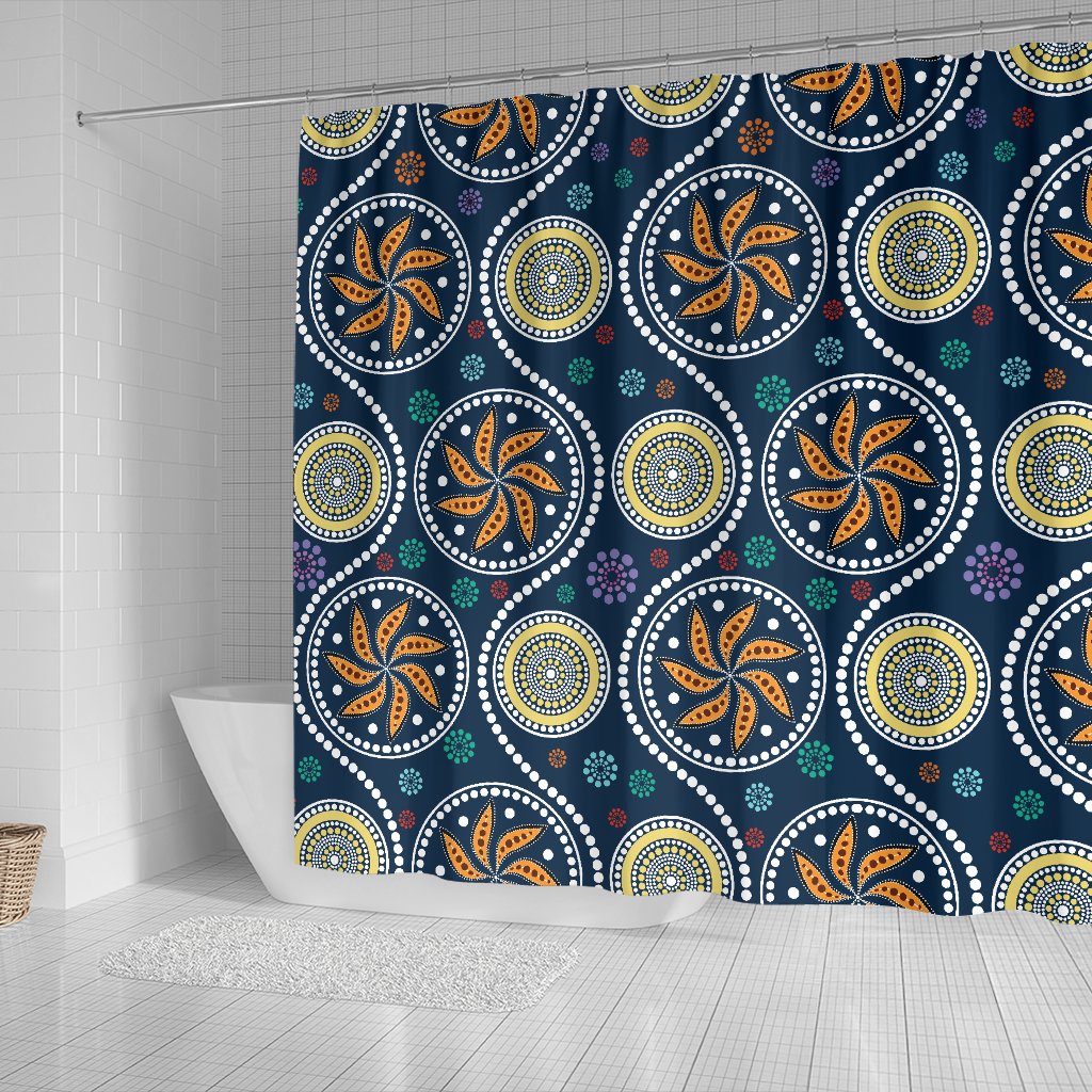 aboriginal-shower-curtain-indigenous-patterns-ver06