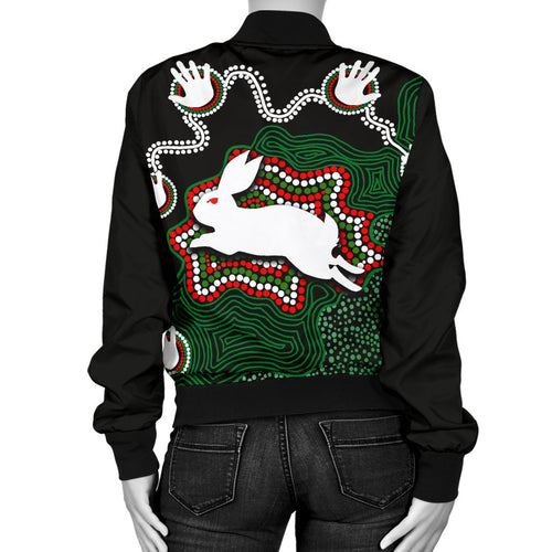 rabbitohs-women-bomber-jacket-aboriginal-2