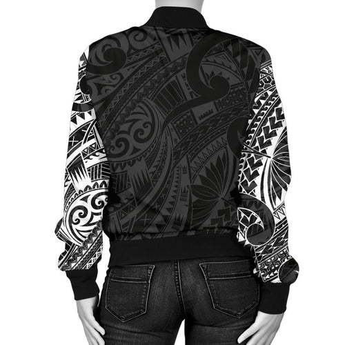 new-zealand-women-bomber-jacket-maori-turtle-tattoo-golf-shirts-white