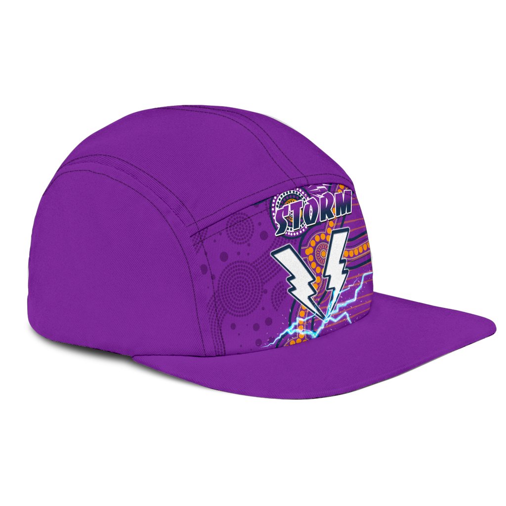 storm-hat-melbourne-indigenous-thunder