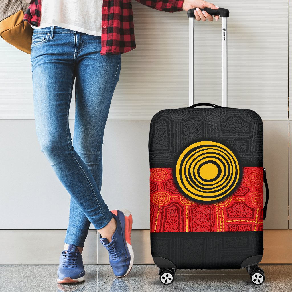aboriginal-luggage-covers-aussie-indigenous-flag