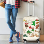 wales-things-luggage-cover