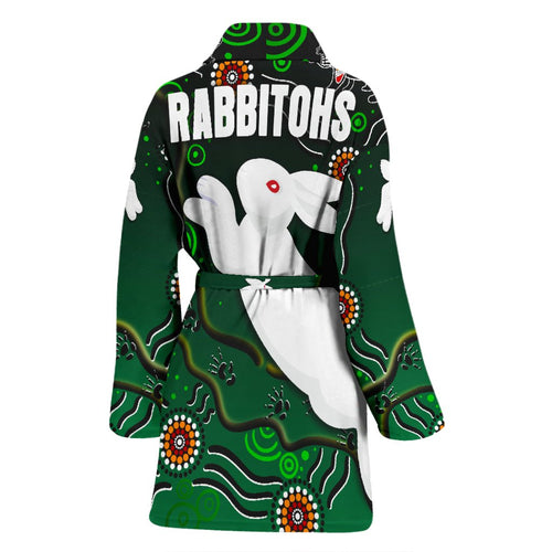 rabbitohs-womens-bath-robe-simple-indigenous