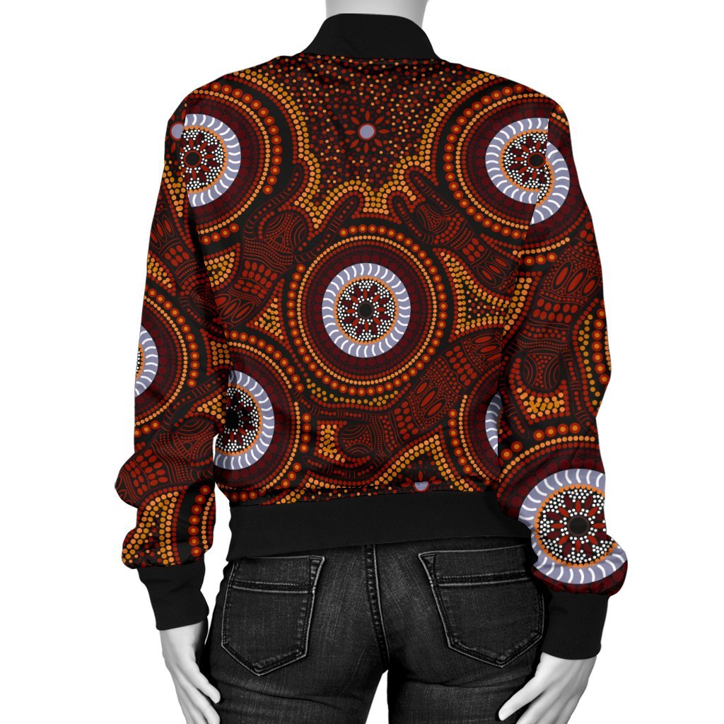 aboriginal-womens-bomber-jacket-aboriginal-human-dot-painting-art