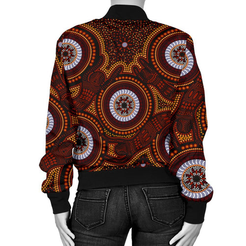 aboriginal-womens-bomber-jacket-aboriginal-human-dot-painting-art