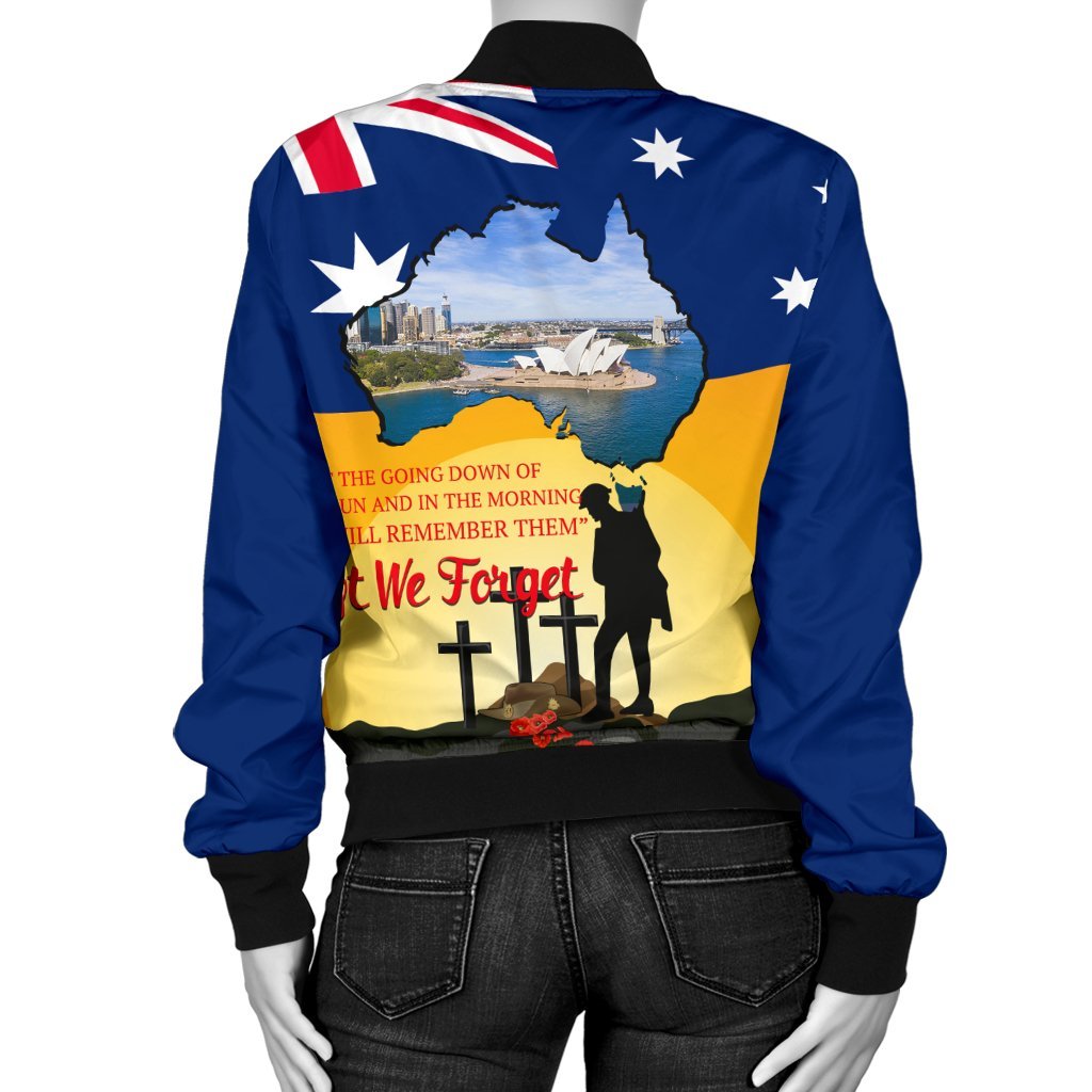 anzac-day-womens-bomber-jacket-todays-peace-is-yesterdays-sacrifice