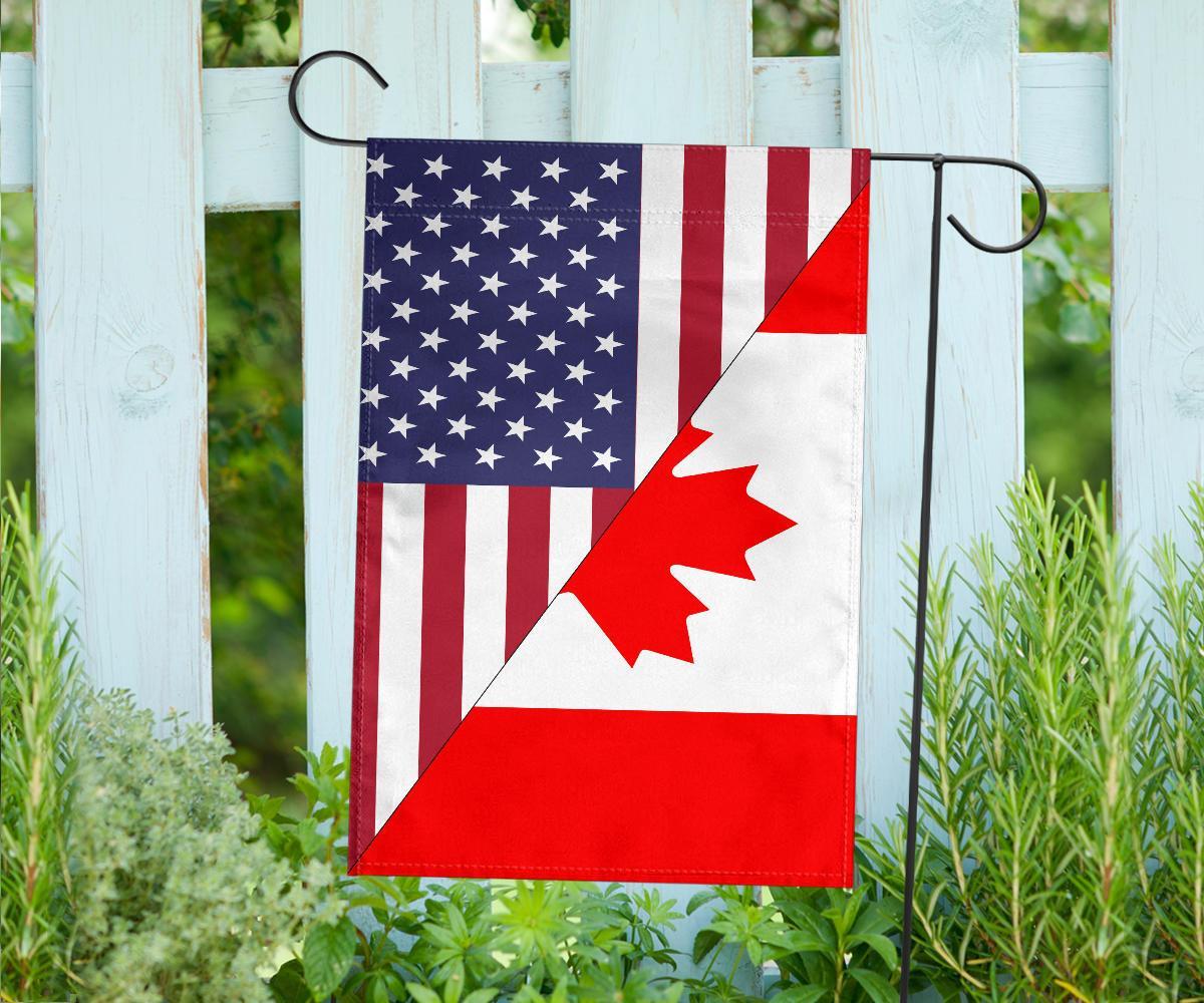 us-flag-with-canada-flag