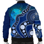 aboriginal-mens-bomber-jacket-australia-indigenous-flag-circle-dot-painting-art-blue