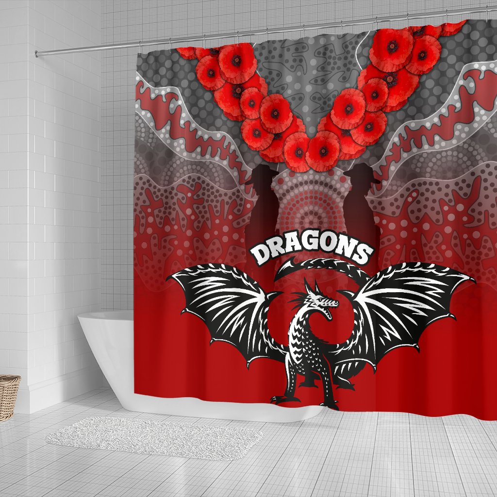 dragons-shower-curtain-st-george-anzac-day