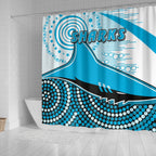 sharks-shower-curtain-cronulla-indigenous-unique