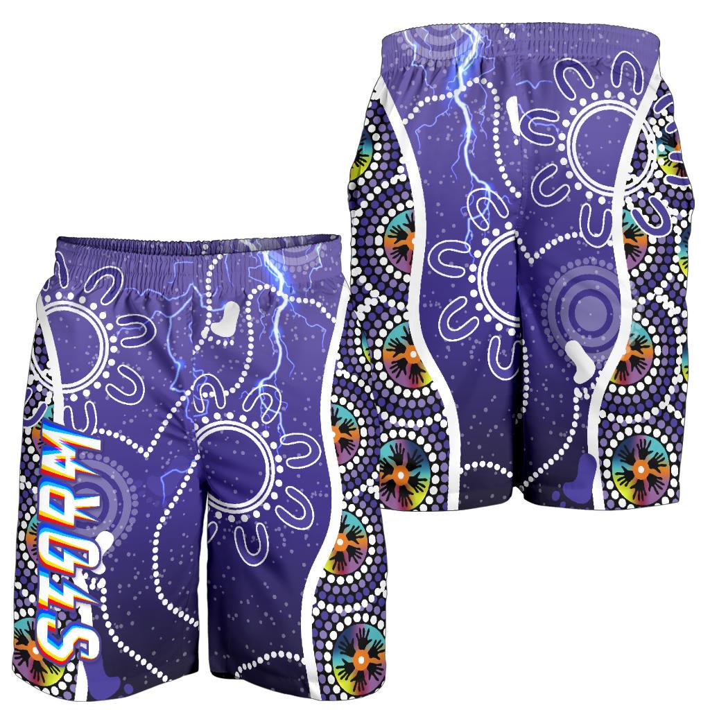 melbourne-storm-men-shorts-unique-indigenous