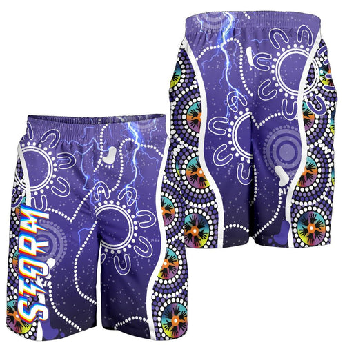 melbourne-storm-men-shorts-unique-indigenous