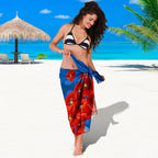 bulldogs-sarong-poppy-flowers