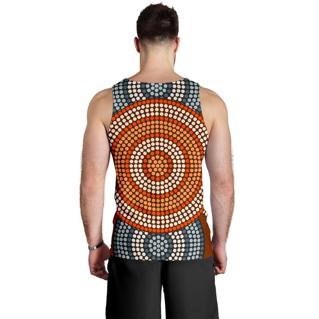 men-tank-top-aboriginal-dot-painting-mens-tank-ver05
