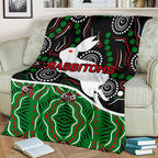 rabbitohs-premium-blanket-aboriginal