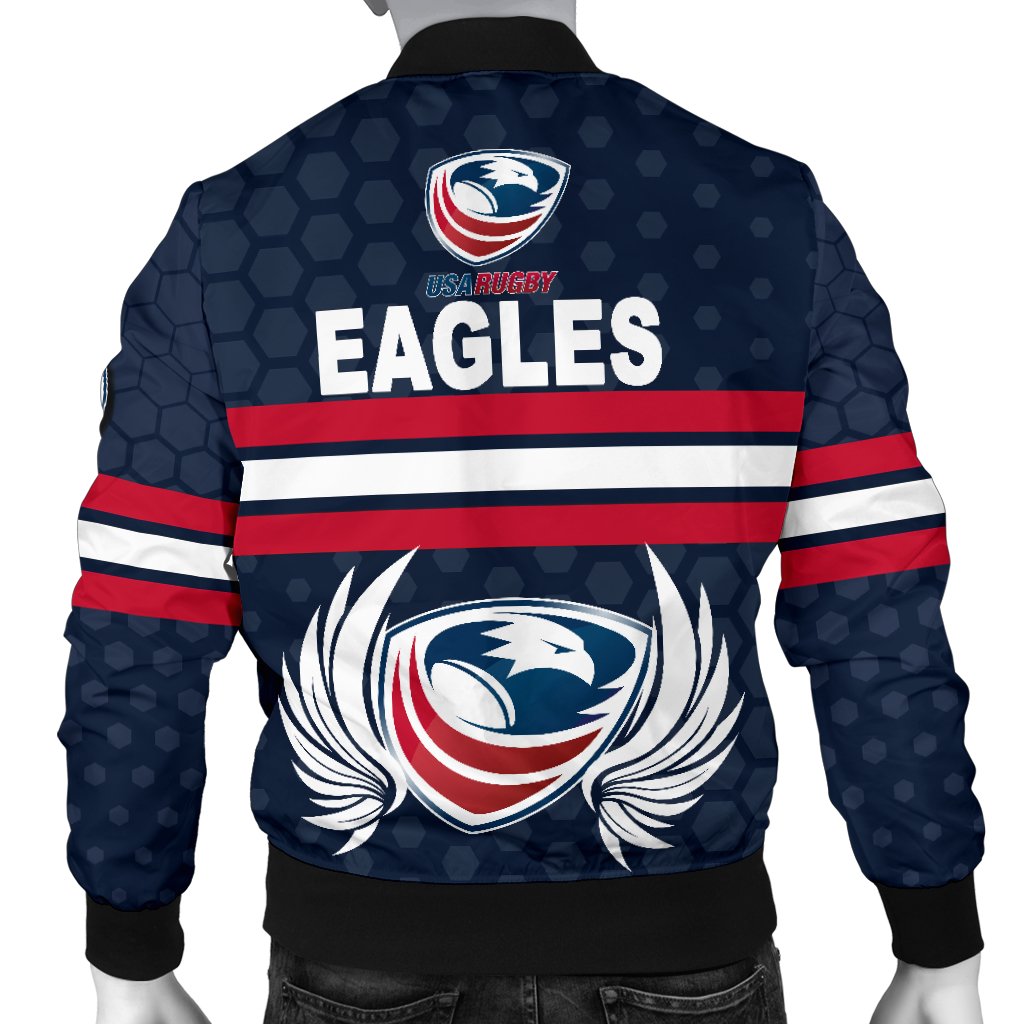 usa-rugby-mens-bomber-jacket-eagles-simple-style-full-navy