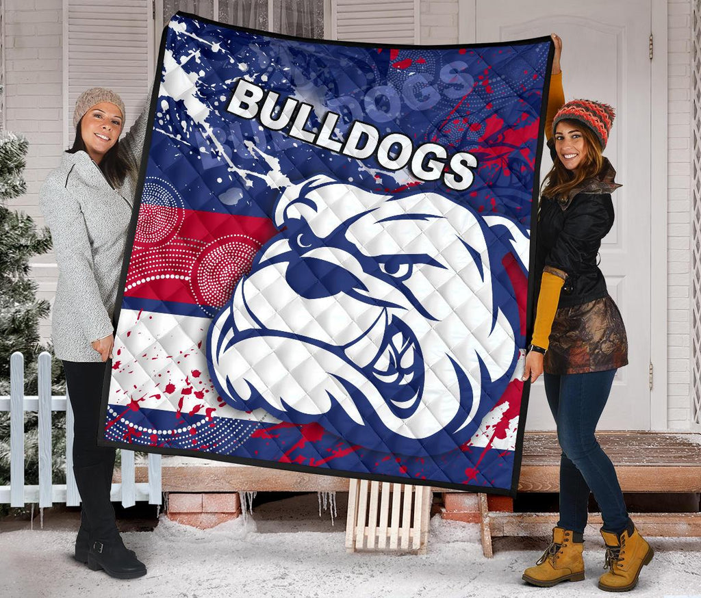western-bulldogs-premium-quilt