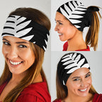 new-zealand-fern-bandana-black