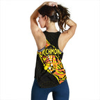 Richmond Racerback Tank Tigers Limited Indigenous - Vibe Hoodie